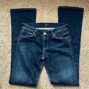 Citizens of Humanity Bootcut Jeans